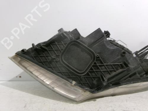 Right headlight RENAULT MEGANE III Hatchback (BZ0/1_, B3_) 1.5 dCi | BP29638316C29 