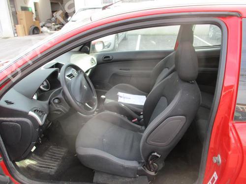 Right mirror PEUGEOT 206+ (2L_, 2M_) 1.4 HDi eco 70 | BP22539099C27