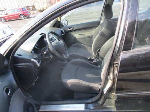 Right mirror PEUGEOT 206+ (2L_, 2M_) 1.4 HDi eco 70 | BP22327340C27