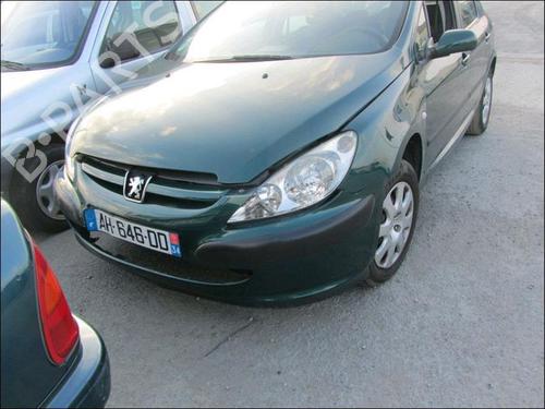 Left taillight PEUGEOT 307 (3A/C) 1.4 16V | BP31827950C34 