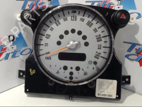 Instrument cluster MINI MINI (R50, R53) Cooper | BP22538131C47 