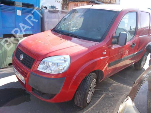 Foran kofangere FIAT DOBLO Box Body/MPV (223_) 1.9 JTD | BP22538981C7  - Image 5