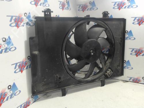Used Radiator fan Radiator fan FORD FIESTA VI (CB1, CCN) 1.0 EcoBoost (125 hp) 22329052 22329052