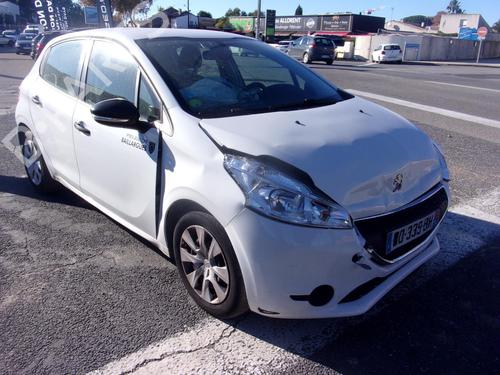 Right taillight PEUGEOT 208 I (CA_, CC_) 1.4 HDi | BP22326870C35 