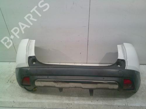 Used Rear bumper PEUGEOT 2008 I (CU_) 1.2 THP 110 / PureTech 110 (110 hp) 30353137