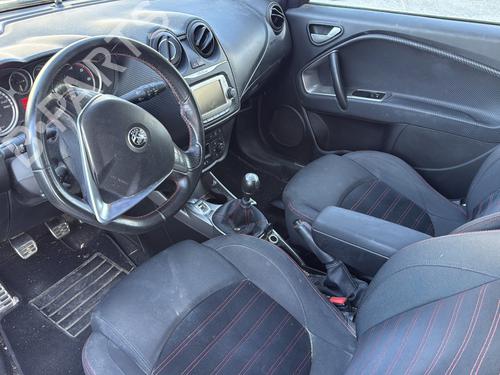 Front slam panel ALFA ROMEO MITO (955_) 1.3 MultiJet (955AXP1A, 955AYC1A) | BP32289673C72