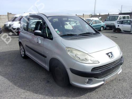 Left headlight PEUGEOT 1007 (KM_) 1.4 | BP22539903C28 