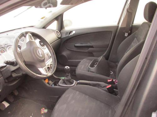 Right mirror OPEL CORSA D (S07) 1.4 (L08, L68) | BP22326065C27 