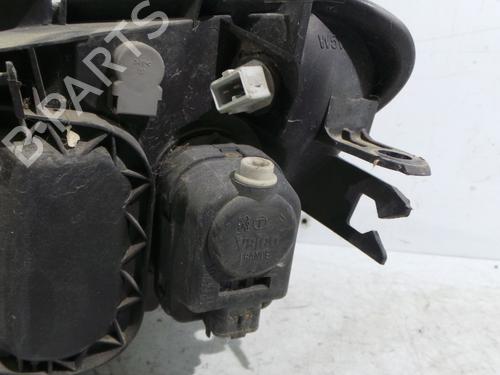 Right headlight PEUGEOT 206 Hatchback (2A/C) 1.4 HDi eco 70 | BP30535523C29