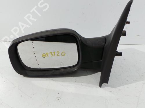 Left mirror RENAULT CLIO III (BR0/1, CR0/1) 1.5 dCi (C/BR0G, C/BR1G) | BP22328029C26 