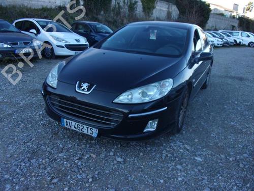 Used Parts PEUGEOT 407 (6D_) 2.7 HDi (6DUHZJ, 6DUHZF) (204 hp) 2070298
