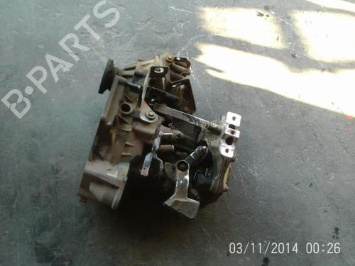 Gearbox AUDI A3 (8P1) 1.9 TDI | BP22325926M3 