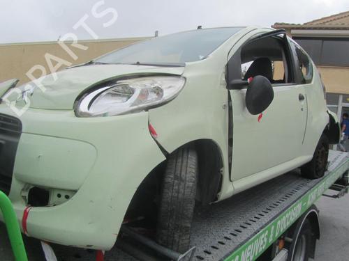 Alternator CITROËN C1 (PM_, PN_) 1.0 | BP22324263M7 
