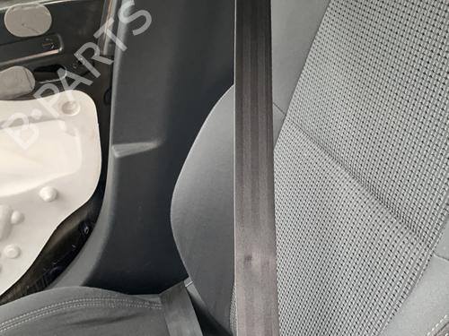 Used Front right seatbelt Front right seatbelt PEUGEOT 508 SW I (8E_) 2.0 HDi (140 hp) 23968095 23968095