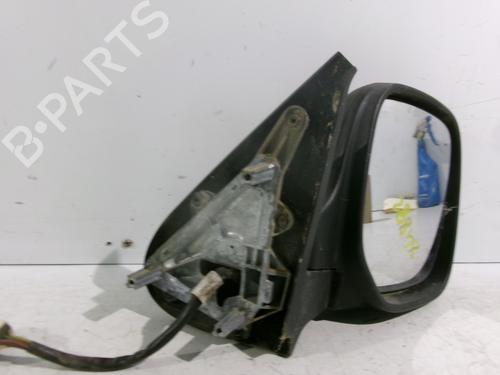 Right mirror CITROËN BERLINGO / BERLINGO FIRST Box Body/MPV (M_) 1.9 D 70 (MBWJZ, MCWJZ) | BP29501451C27 