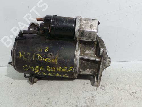Used Starter RENAULT 21 (B48_) 2.1 D (B48V/B48O) (72 hp) 31376649