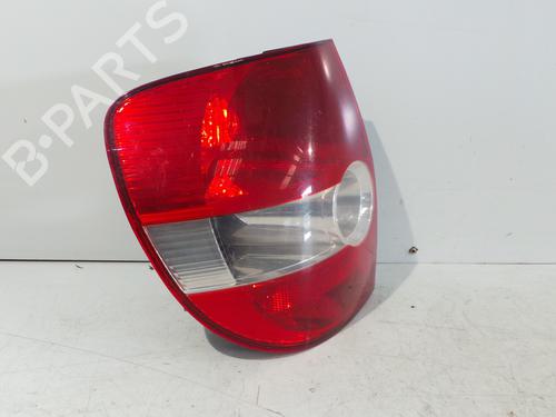 Left taillight VW FOX Hatchback (5Z1, 5Z3, 5Z4) 1.2 | BP29840783C34