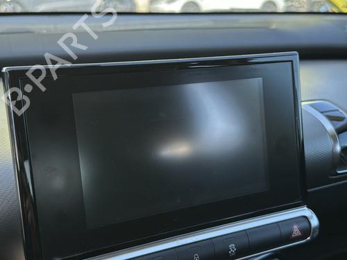 Display monitor CITROËN C4 CACTUS 1.6 BlueHDi 100 | BP29634998C48 