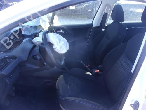 Right taillight PEUGEOT 208 I (CA_, CC_) 1.4 HDi | BP22326870C35 