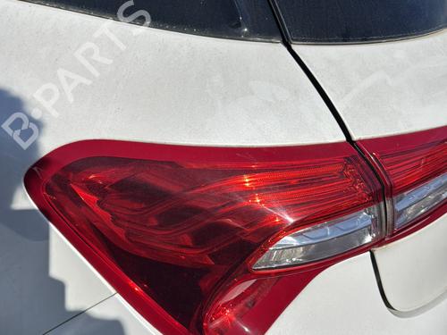 Left taillight CITROËN DS5 1.6 THP 200 | BP33123894C34 - Image 2