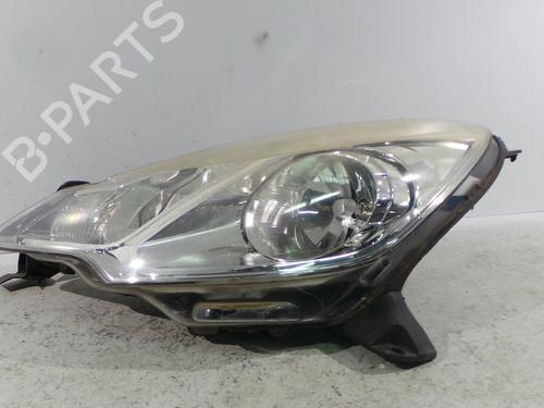 Scheinwerfer links CITROËN C3 II (SC_) 1.4 HDi 70 (SC8HZC, SC8HR0, SC8HP4) | BP30948263C28
