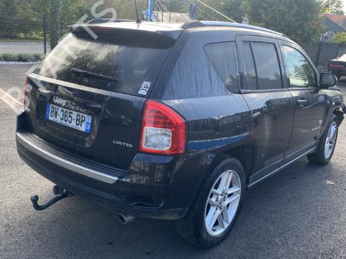 Right front fog light JEEP COMPASS (MK49) 2.2 CRD | BP25436713C31 - Image 4