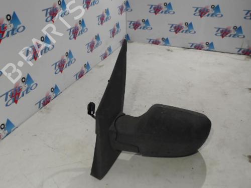 Left mirror FORD FIESTA V (JH_, JD_) 1.4 TDCi | BP22325891C26 