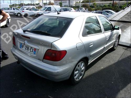 Left taillight CITROËN XSARA (N1) 2.0 HDi 90 | BP22360687C34 