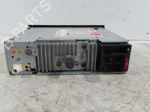 Radio RENAULT TWINGO II (CN0_) 1.5 dCi (CN0E) | BP29023184E6 