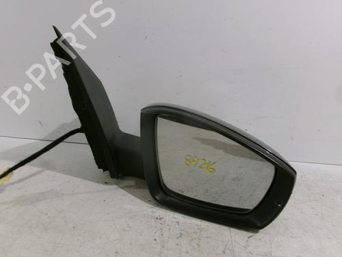 Right mirror VW POLO V (6R1, 6C1) 1.6 TDI | BP27162064C27 