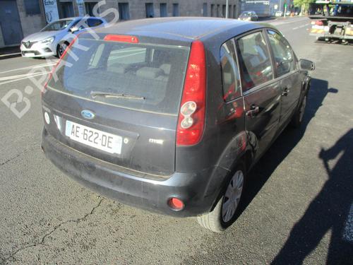 Turbocharger/Supercharger FORD FIESTA V (JH_, JD_) 1.4 TDCi | BP22328307M71 