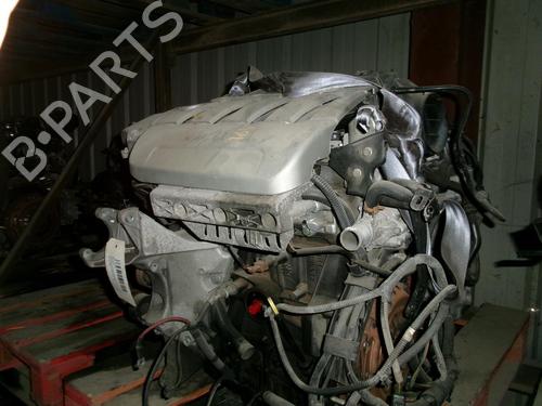 Used Engine Engine RENAULT LAGUNA II (BG0/1_) 1.8 16V (BG04, BG0B, BG0C, BG0V) (117 hp) 22329193 22329193