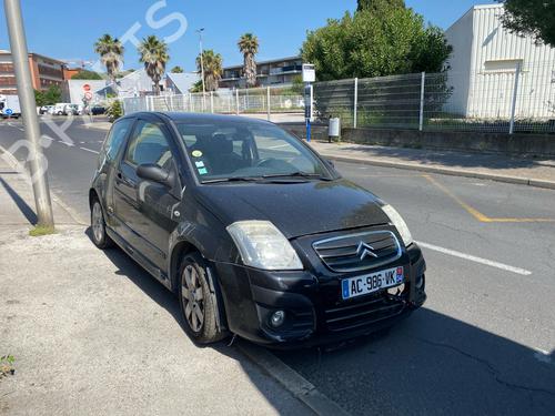 Brugte CITROËN C2 (JM_) 1.4 HDi 4996051