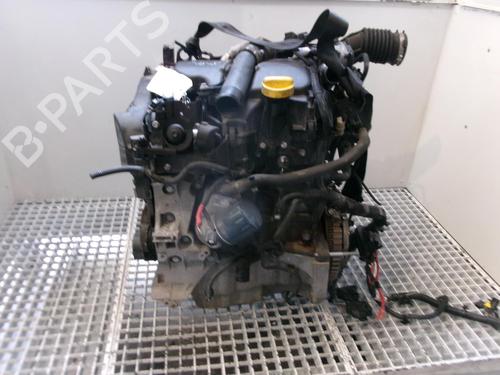 Motore RENAULT CLIO IV (BH_) 1.5 dCi 90 (90 hp) 22323486