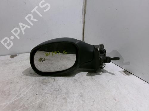 Used Left mirror CITROËN C3 I (FC_, FN_) 1.1 i (60 hp) 22328453