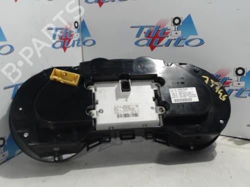 Instrument cluster PEUGEOT 3008 I MPV (0U_) 2.0 HDi 150 / BlueHDi 150 | BP22325745C47 