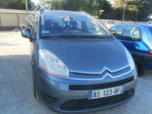 Right taillight CITROËN C4 Grand Picasso I (UA_) 2.0 HDi 138 | BP22538758C35