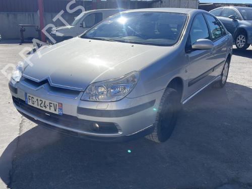 Used Parts CITROËN C5 II (RC_) 1.6 HDi (RC8HZB) (109 hp) 3589046