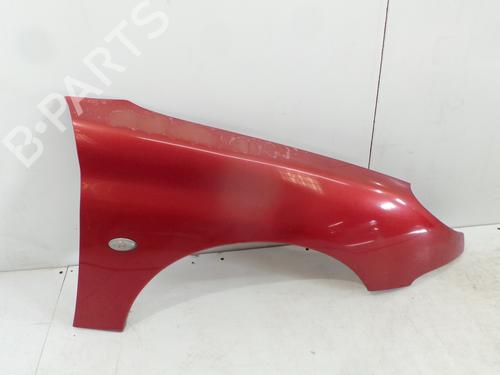 Used Right front fenders PEUGEOT 206 Hatchback (2A/C) 1.4 i (75 hp) 32323007