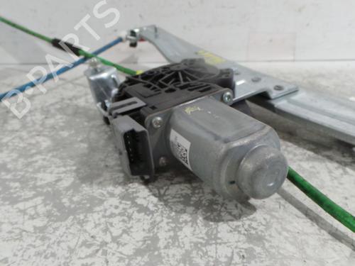 Used Front left window mechanism Front left window mechanism CITROËN C3 Picasso (SH_) 1.6 HDI 90 (92 hp) 39724193 39724193