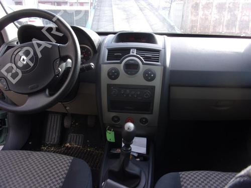 Right mirror RENAULT MEGANE II (BM0/1_, CM0/1_) 1.9 dCi (BM0G, CM0G) | BP22538744C27 