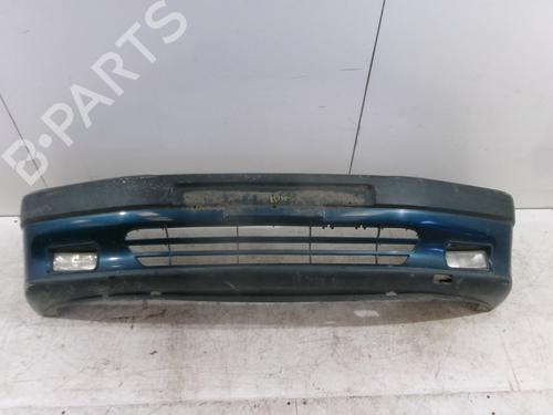 Front bumper PEUGEOT 306 (7B, N3, N5) 1.6 SR 7401K5