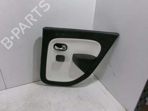 Used Rear right panel RENAULT TWINGO III (BCM_, BCA_) 0.9 TCe 95 (92 hp) 22654323