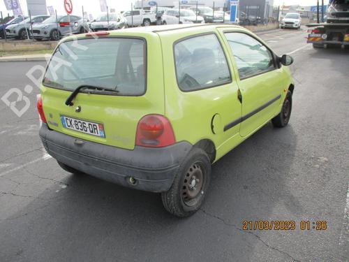Left mirror RENAULT TWINGO I (C06_) 1.2 (C066, C068) | BP22325547C26 