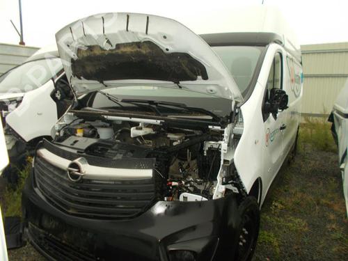 Used Parts OPEL VIVARO B Van (X82) 1.6 CDTI (05) (125 hp) 2069416