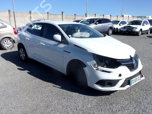Ratstangsstang RENAULT MEGANE IV Hatchback (B9A/M/N_) 1.5 dCi 110 (B9A3) | BP24353831I23 