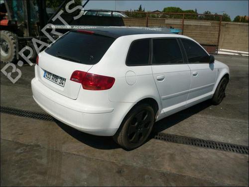Right mirror AUDI A3 Sportback (8PA) 2.0 TDI 16V | BP22536845C27 