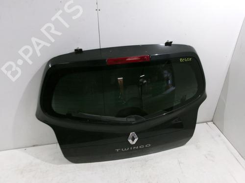 Tailgate RENAULT TWINGO II (CN0_) 1.2 16V (CN04, CN0B) | BP22326407C6 