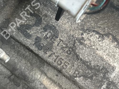Used Gearbox Gearbox CITROËN C4 II (NC_) 1.6 BlueHDi 100 (99 hp) 39954263 39954263