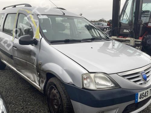 Left taillight DACIA LOGAN MCV (KS_) 1.5 dCi (KS0W) | BP32219081C34 